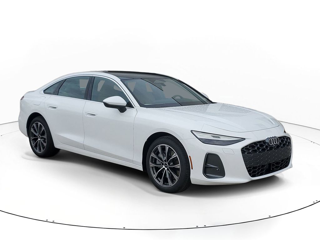2026 Audi A6 Premium quattro S tronic's photo