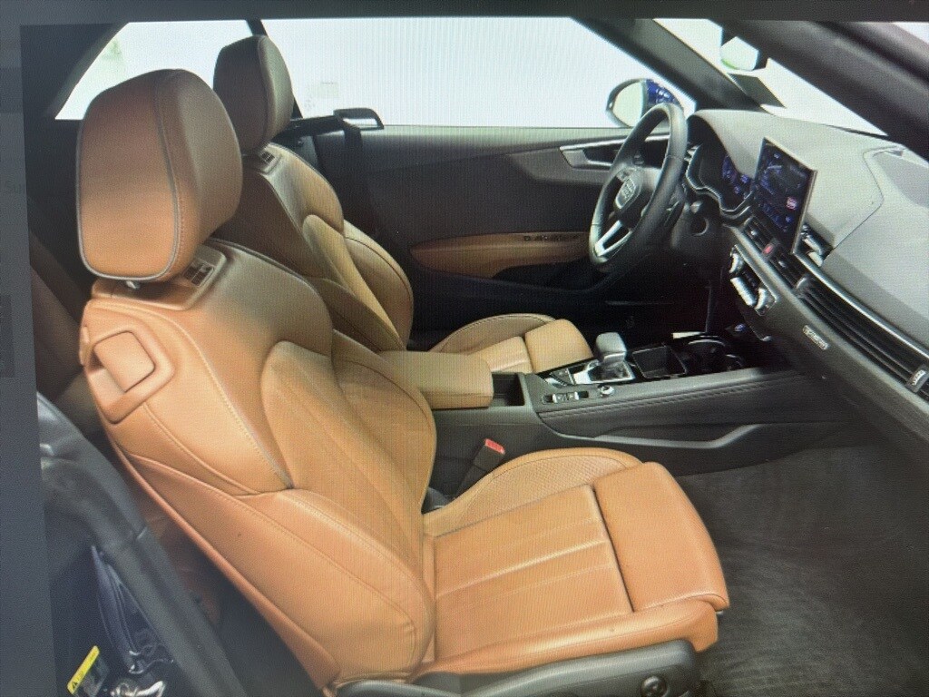 Certified 2024 Audi A5 45 S Line Premium Plus Convertible