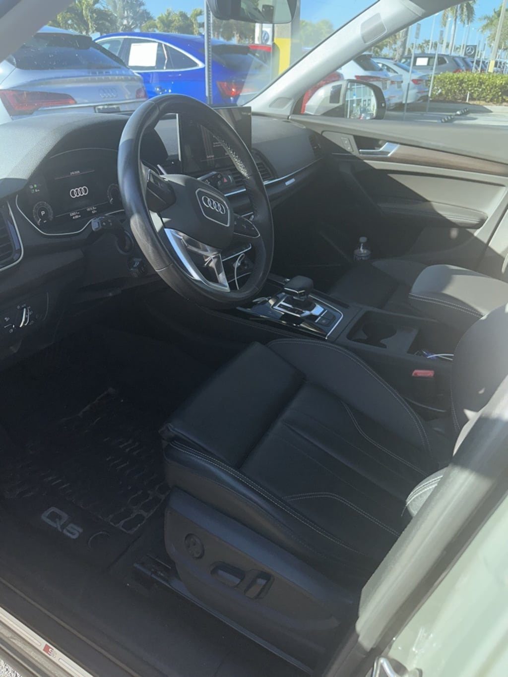 Certified 2023 Audi Q5 e 55 Premium Plus SUV