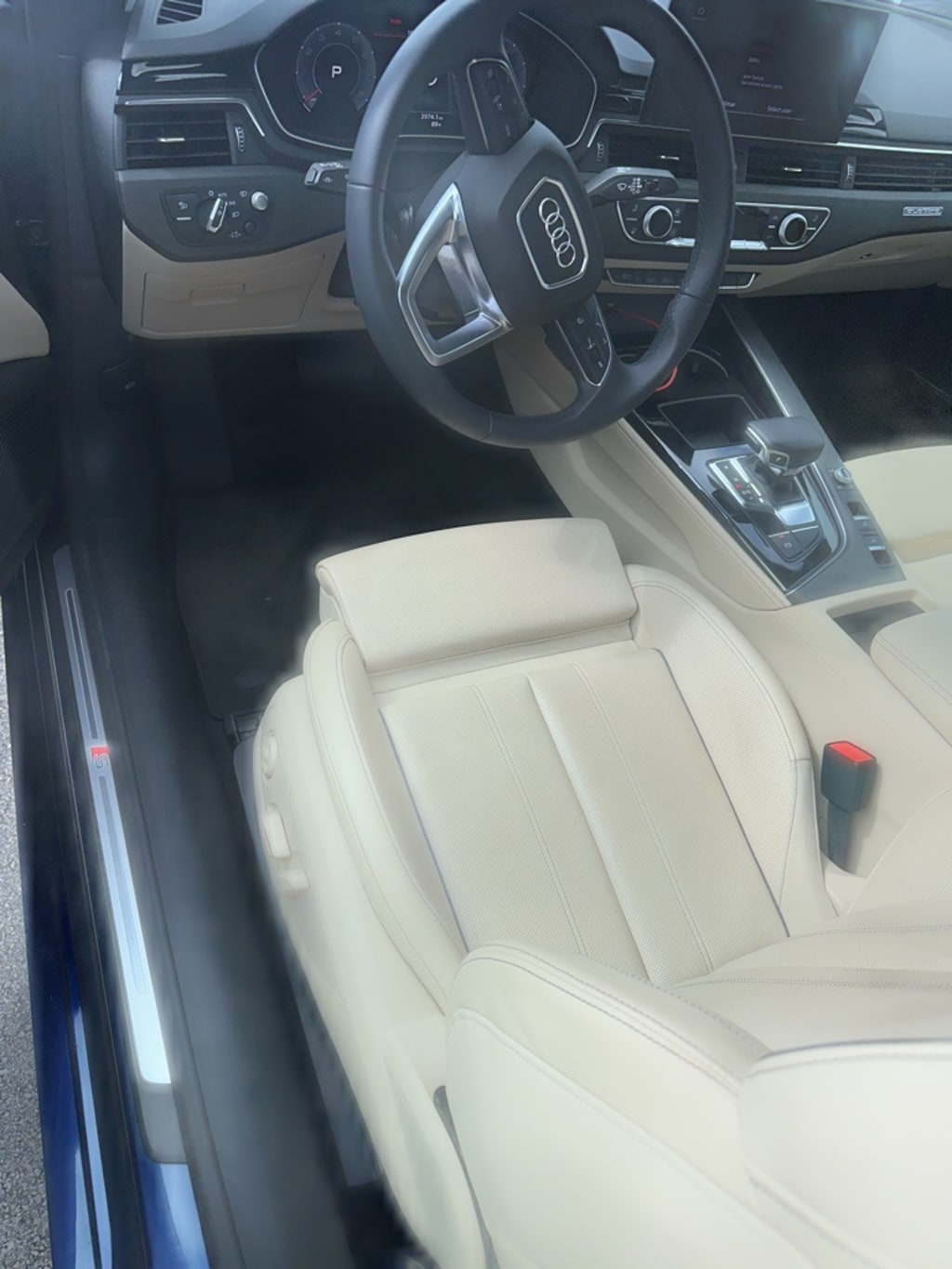 Used 2024 Audi A5 45 S Line Prestige Convertible