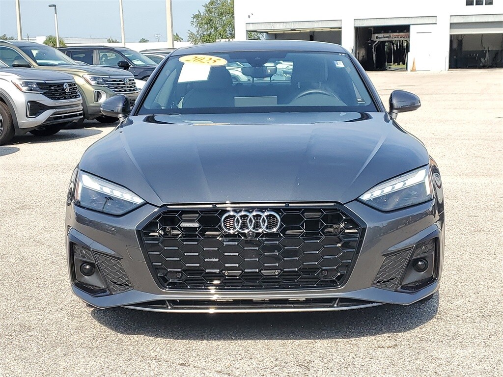 2025 Audi A5 45 S line Premium Plus Quattro photo 4
