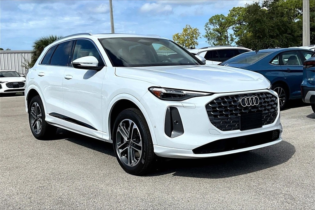 New 2025 Audi All-new Q5 2.0T Premium Plus SUV