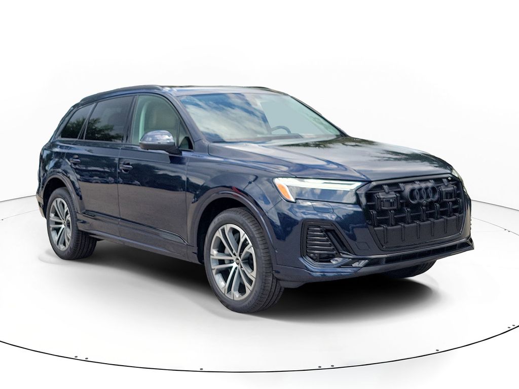 2026 Audi Q7 45 Premium quattro Tiptronic's photo