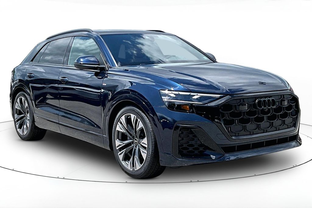 2026 Audi Q8 55 Prestige Tiptonic quattro's photo