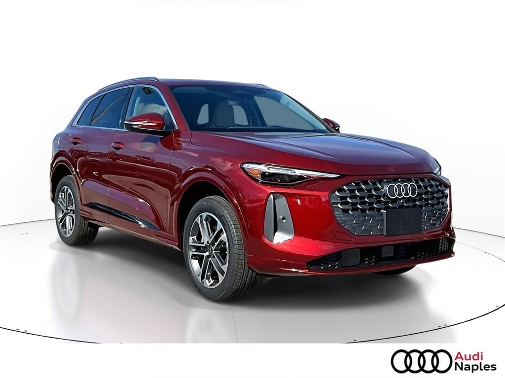 2025 Audi New Q5 Premium Plus's photo