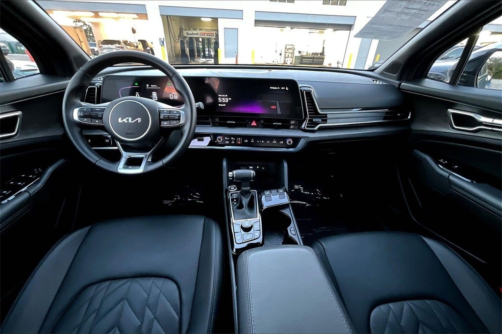 Used 2023 Kia Sportage X-Line SUV