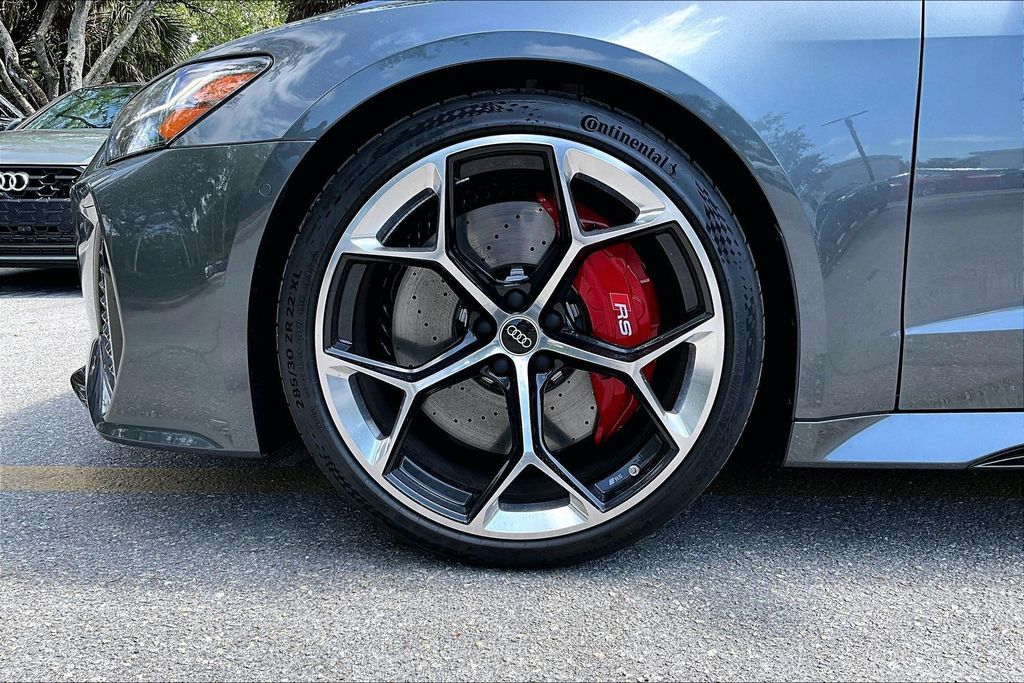 2026 Audi RS 7 Base - Photo 13