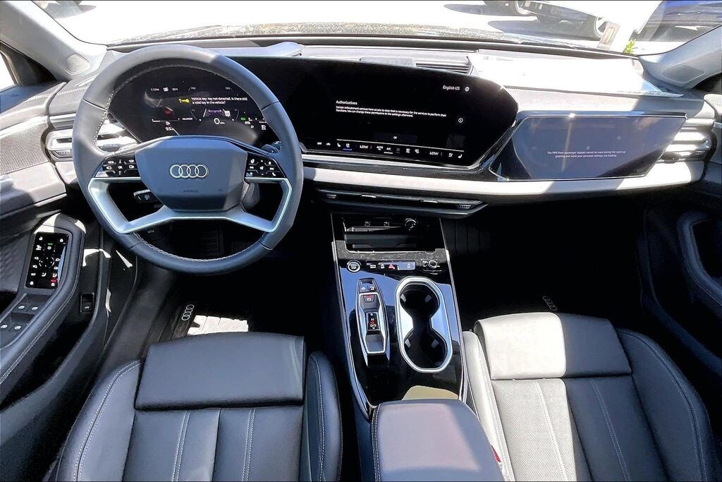 New 2026 Audi A6 Premium Sedan