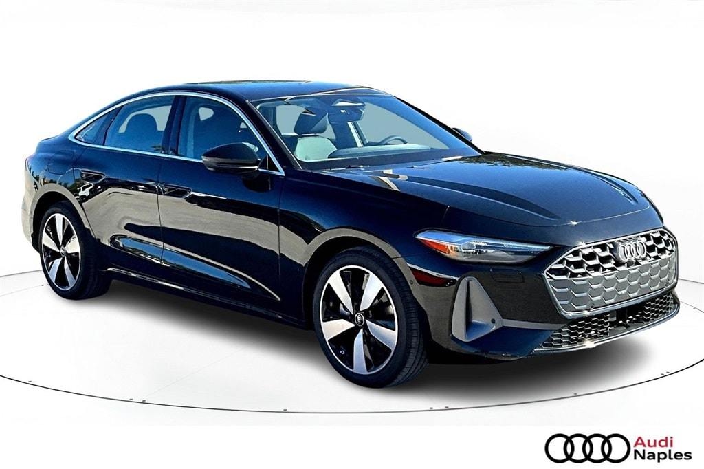 2025 Audi A4 Premium's photo