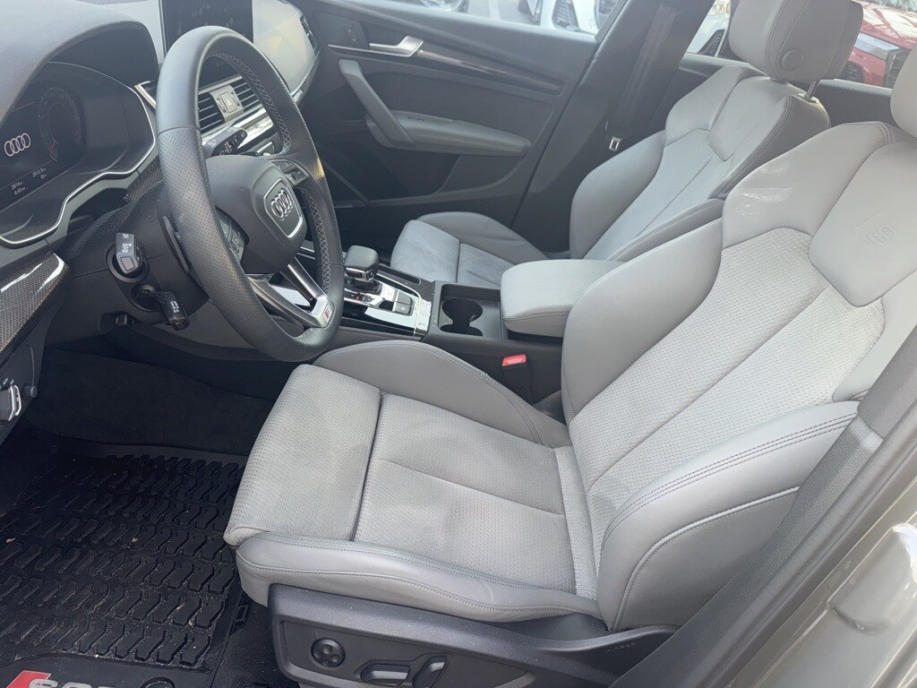 Certified 2024 Audi SQ5 Sportback Premium Plus SUV