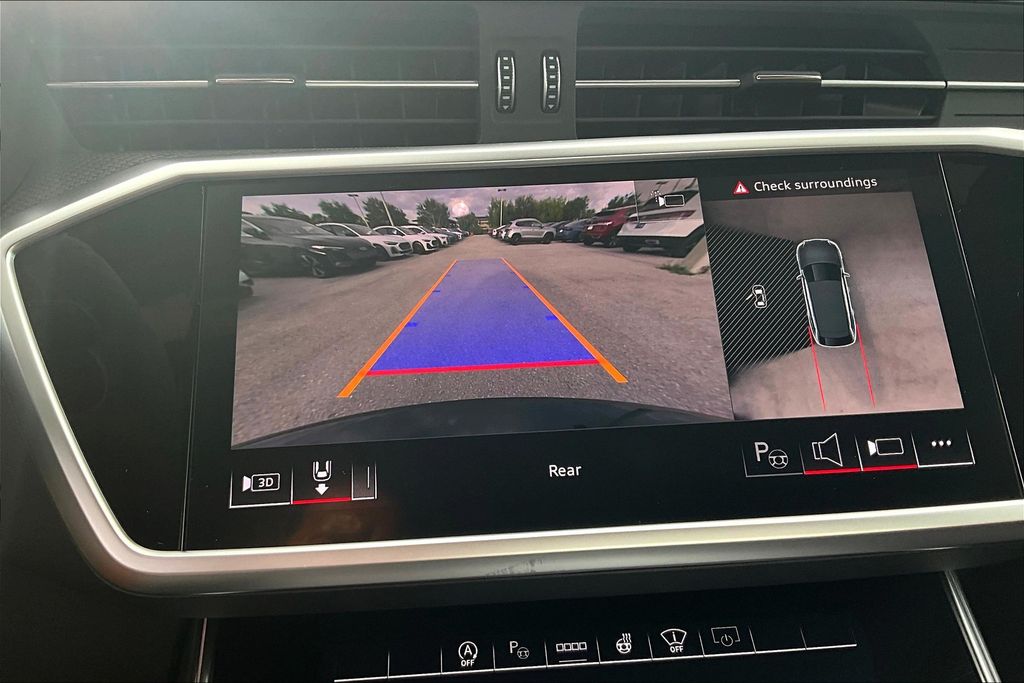 2026 Audi RS 6 Avant Base - Photo 27