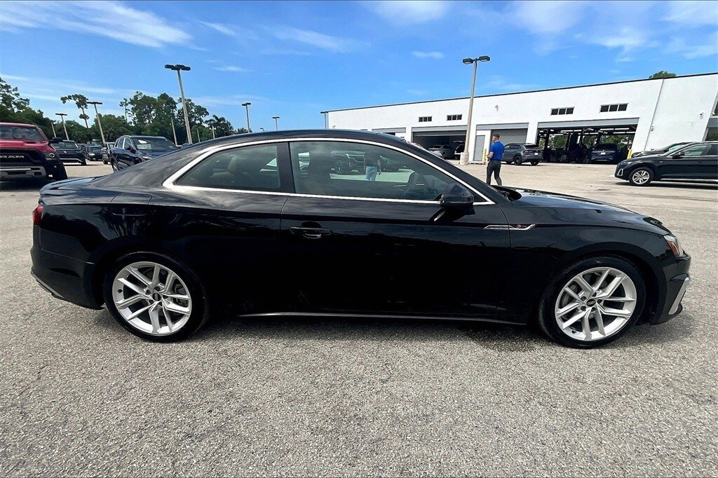 2024 Audi A5 45 S line Premium Plus Quattro photo 4