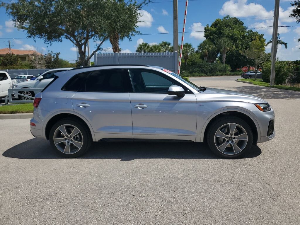 Certified 2025 Audi Q5 45 S Line Premium SUV