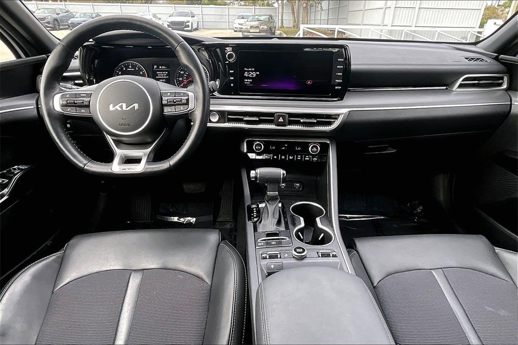 Used 2024 Kia K5 GT-Line Sedan