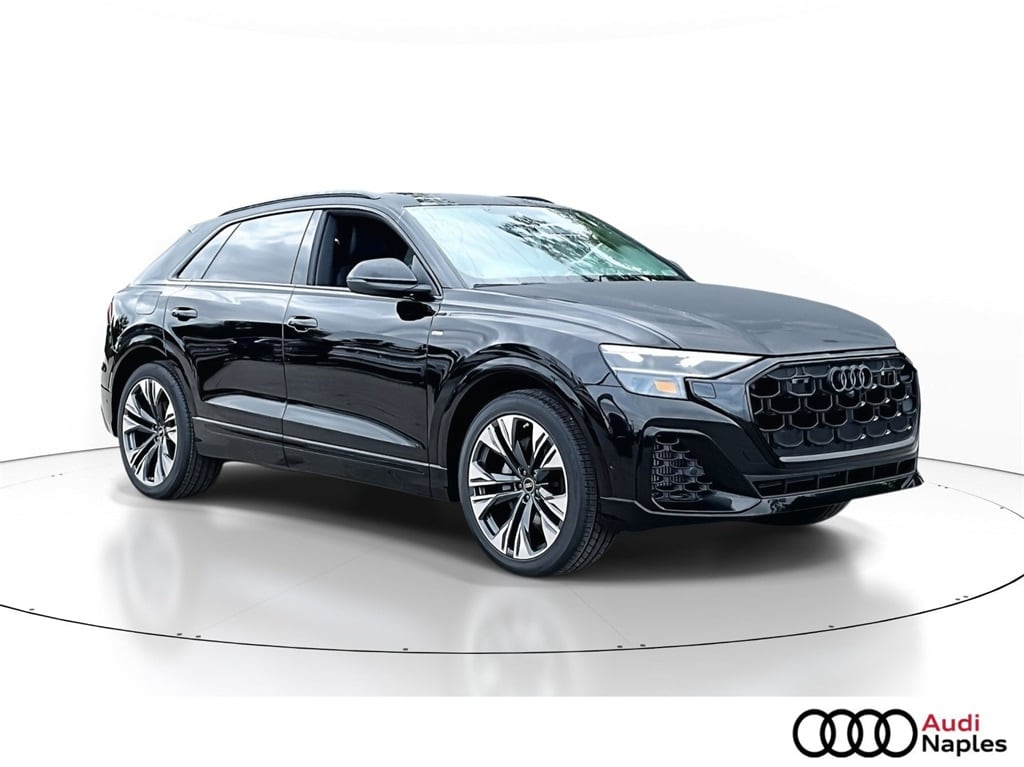 2026 Audi Q8 Premium Plus's photo