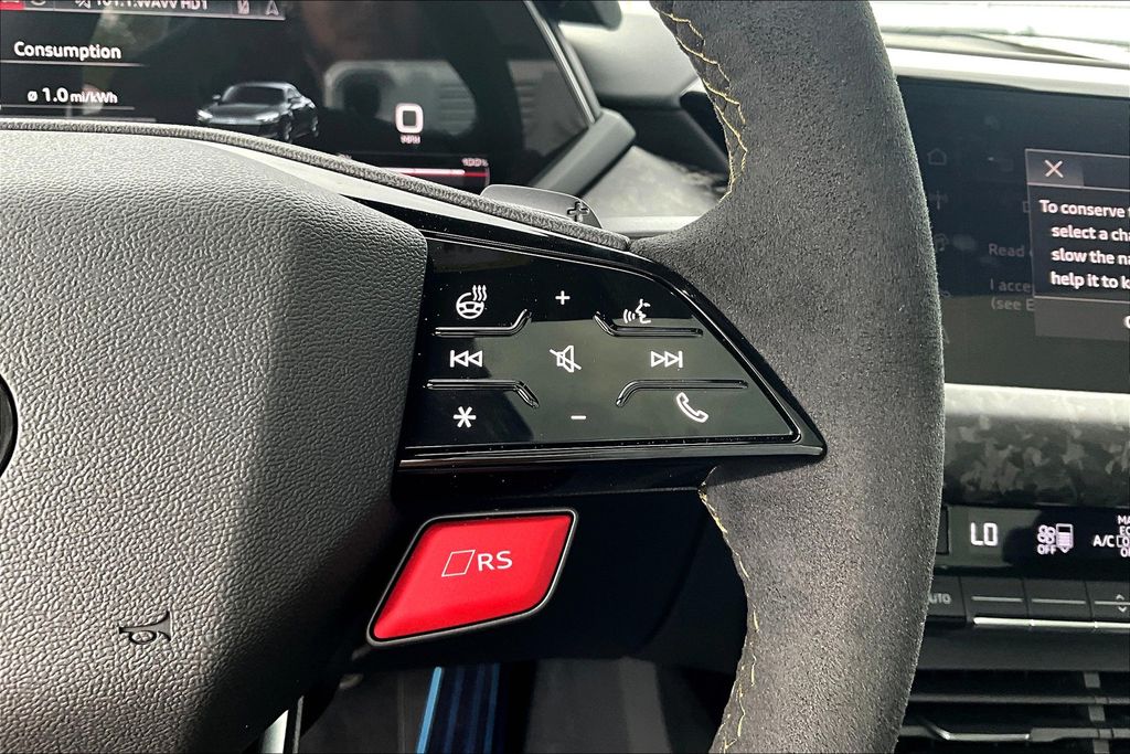 2026 Audi RS e-tron GT Performance Base - Photo 24
