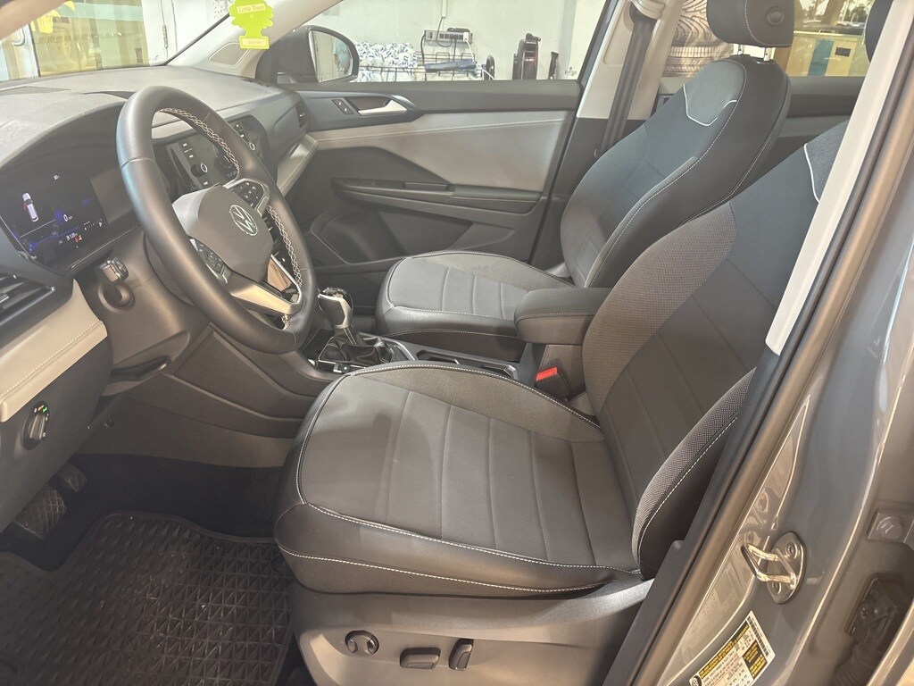 Certified 2024 Volkswagen Taos 1.5T SE SUV