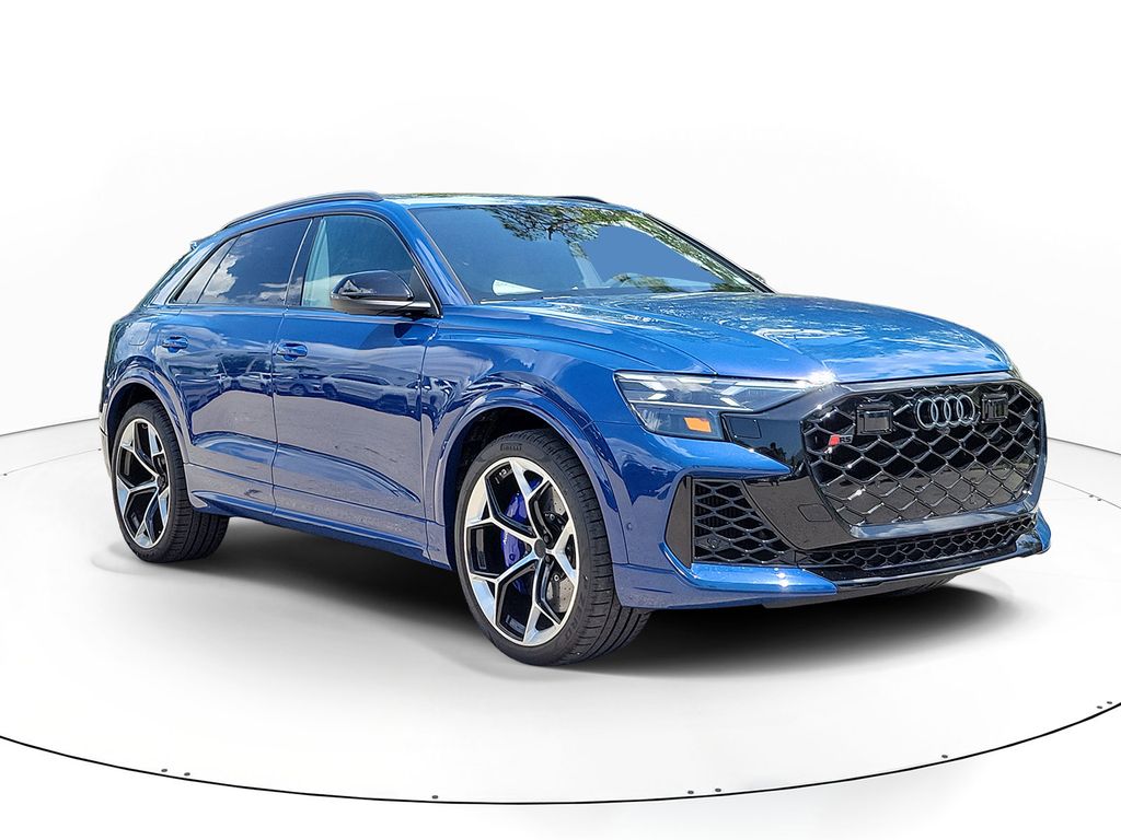 2026 Audi RS Q8 -'s photo