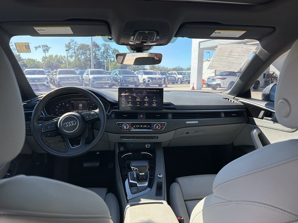 2023 Audi A5 45 S line Premium photo 4