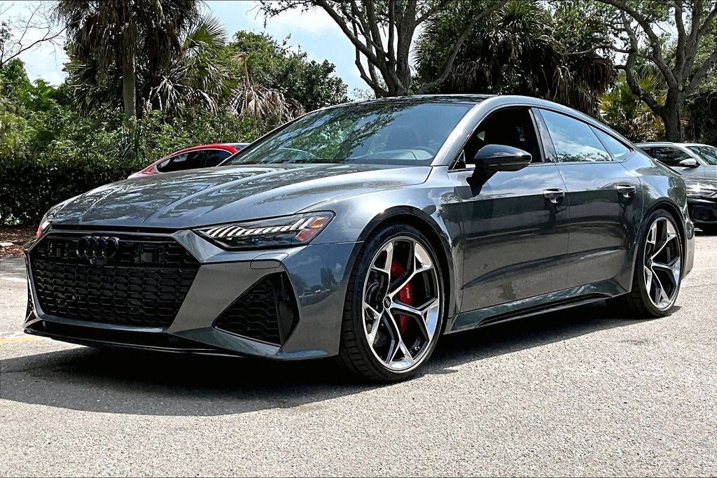 2026 Audi RS 7 Base - Photo 9