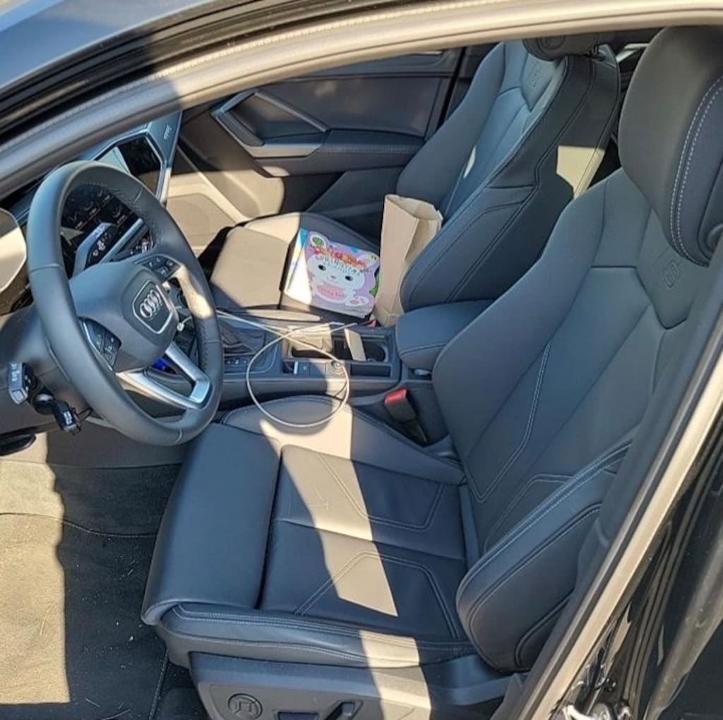 Certified 2025 Audi Q3 Premium SUV