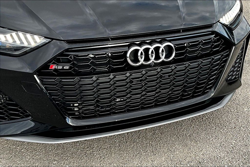 2026 Audi RS 6 Avant Base - Photo 11