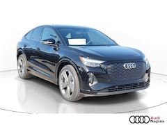 2025 Audi Q4 Sportback e-tron 55 Premium Plus SUV