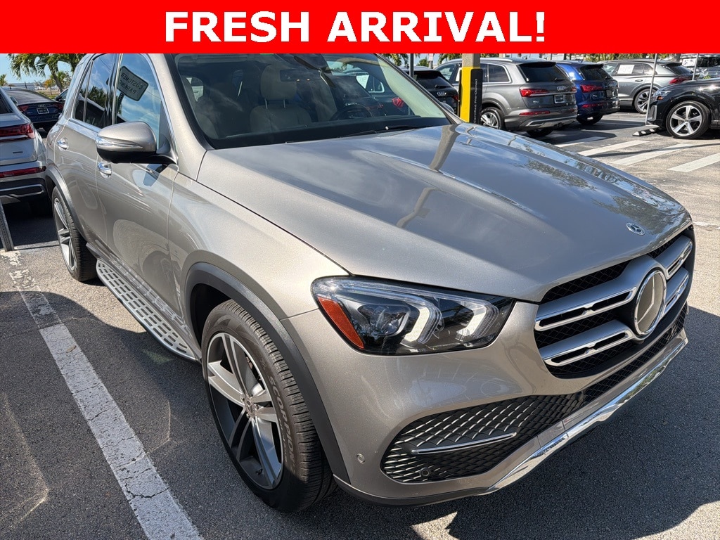 Used 2021 Mercedes-Benz GLE 350 GLE 350 SUV