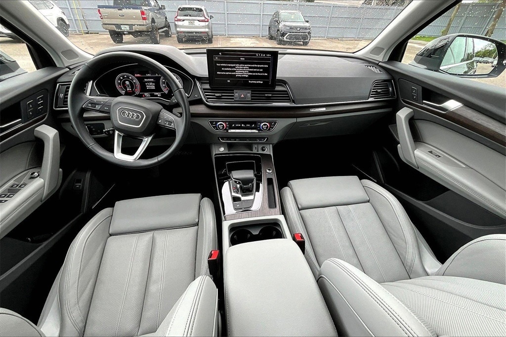 Used 2025 Audi Q5 45 S Line Premium Plus SUV