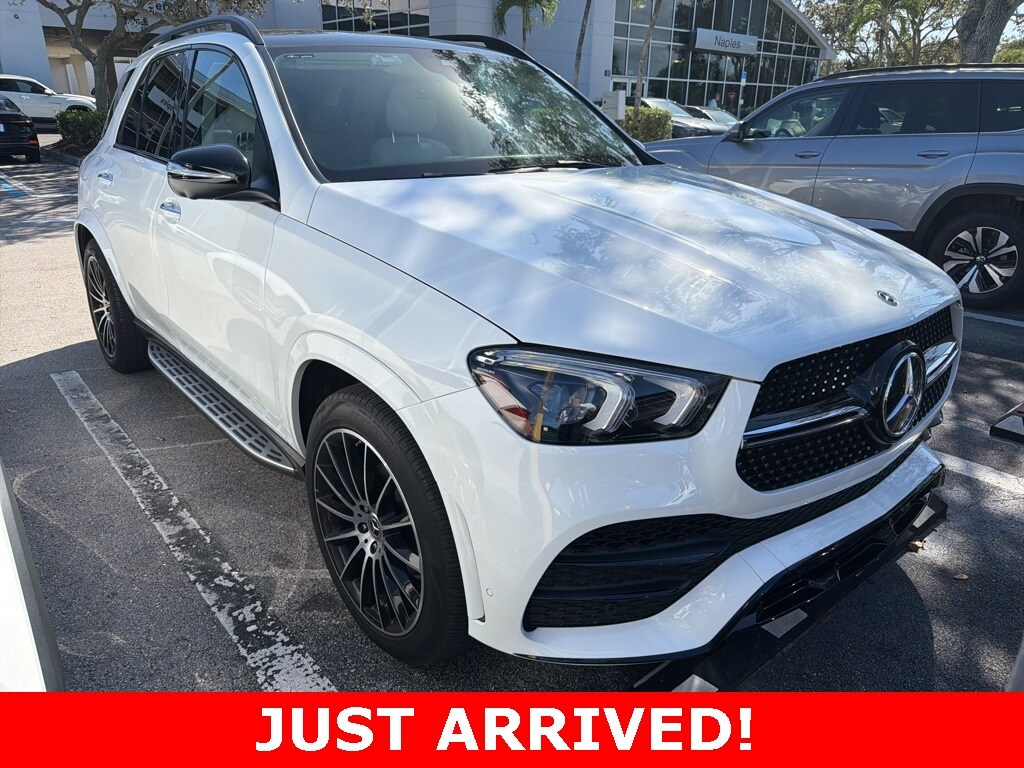 Used 2021 Mercedes-Benz GLE 350 GLE 350 SUV