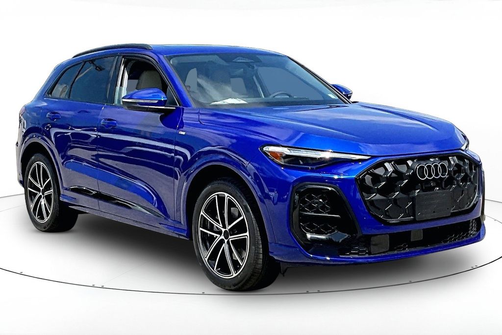 2026 Audi Q5 Prestige quattro's photo