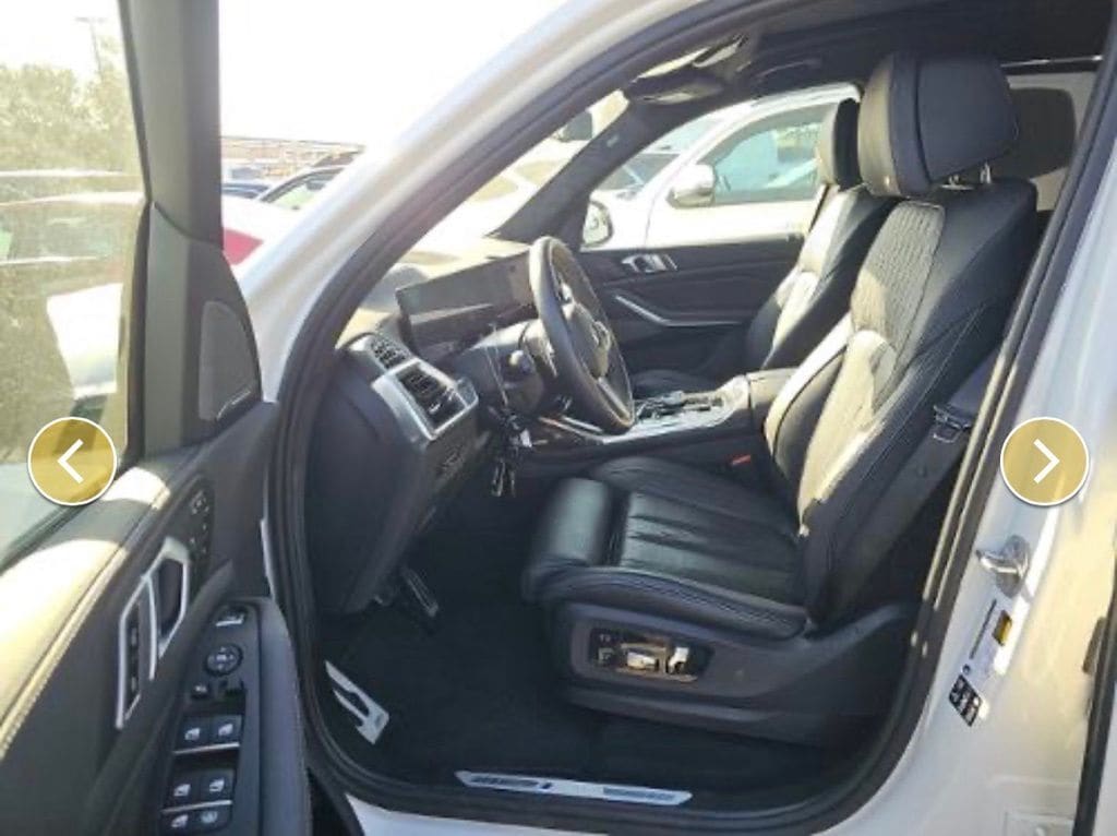 Used 2026 BMW X7 M60i SUV