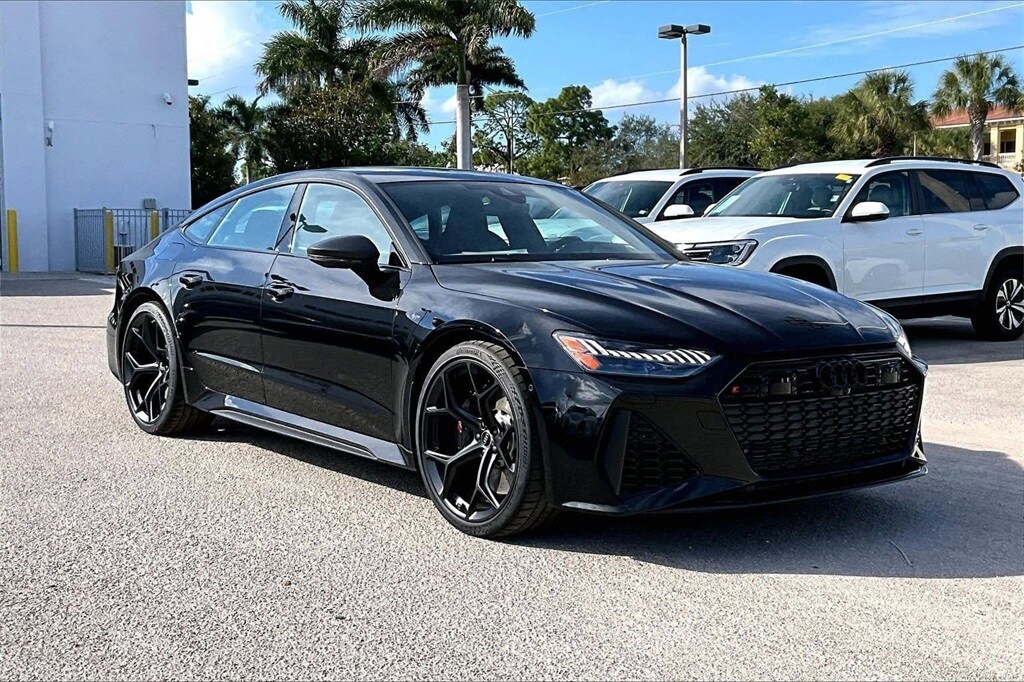 2026 Audi RS 7 Performance Base photo 2