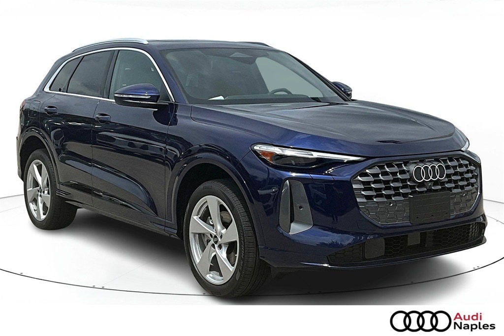 2025 Audi New Q5 Premium Plus's photo