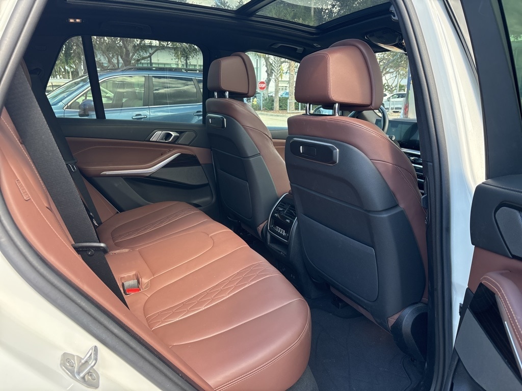 Used 2025 BMW X5 PHEV xDrive50e SUV