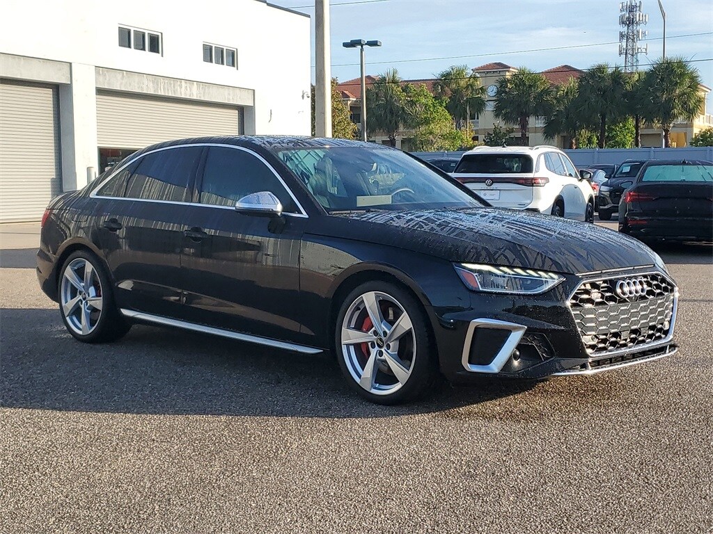 2023 Audi S4 Premium Plus Base photo 2