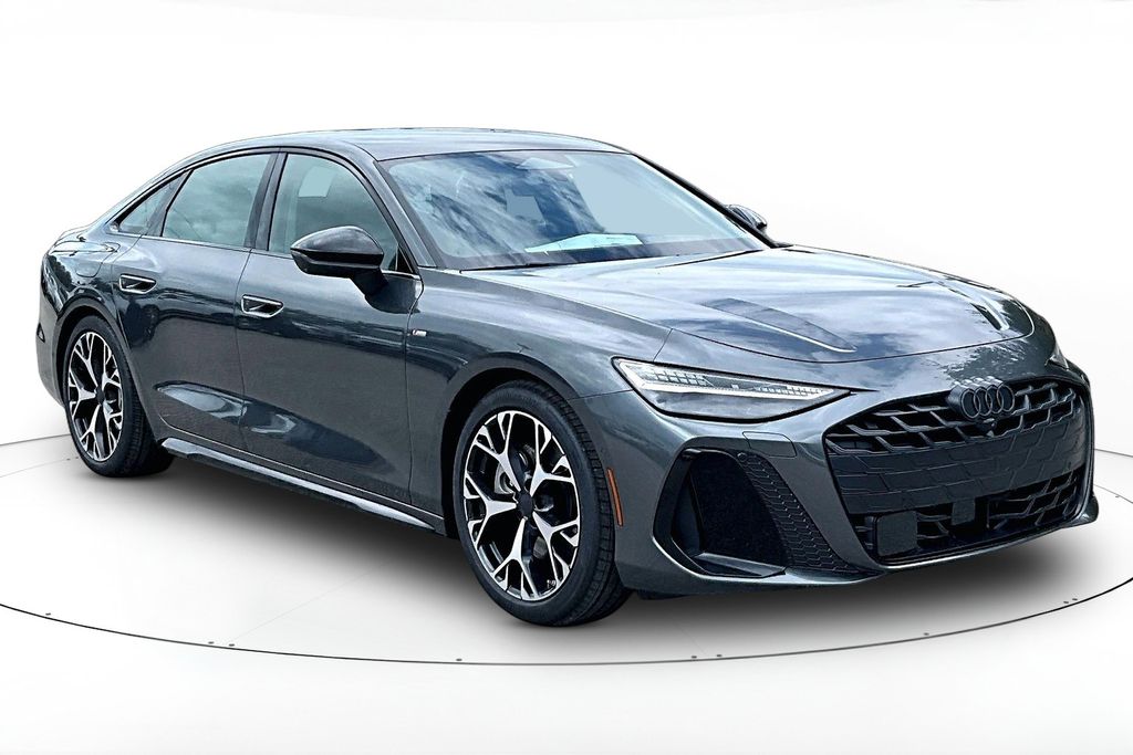 2026 Audi A6 Prestige quattro S tronic's photo