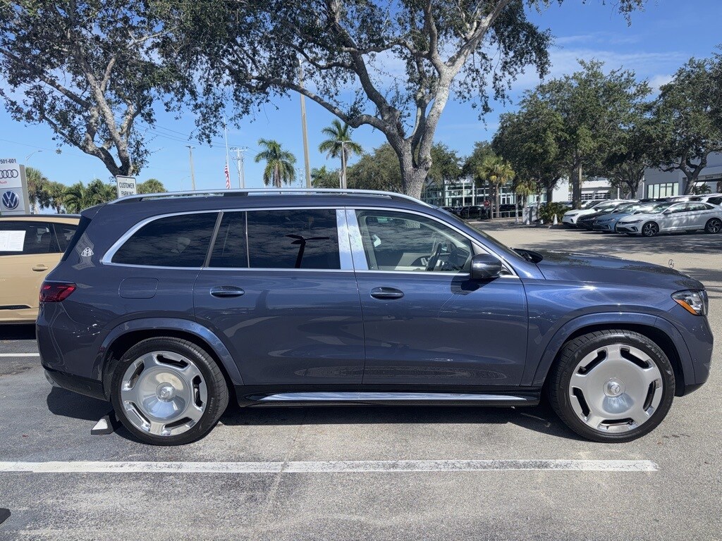 Used 2024 Mercedes-Benz Maybach GLS 600 Maybach GLS 600 SUV