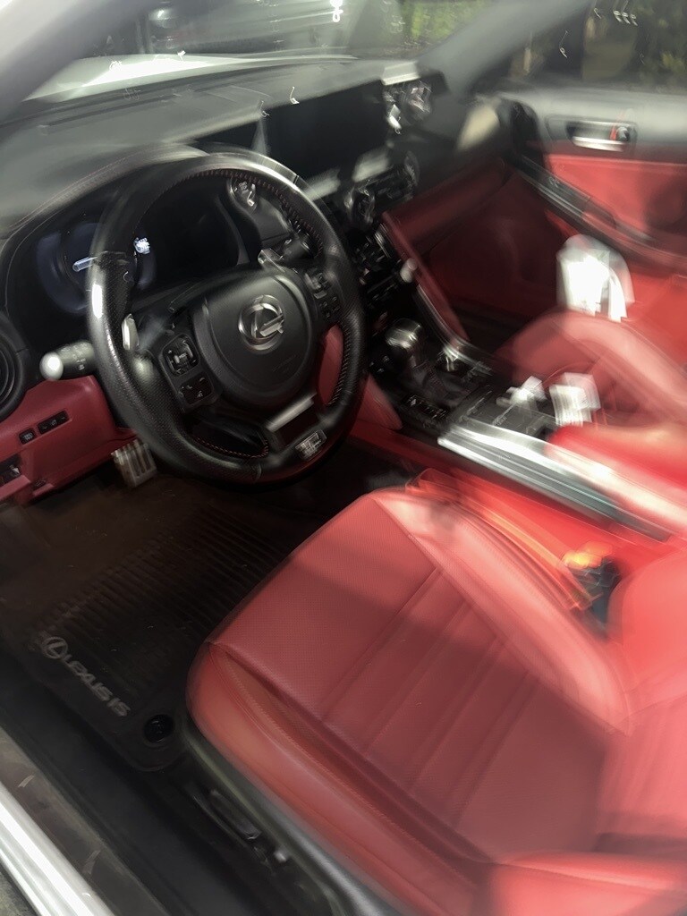 2023 Lexus IS 500 F SPORT Performance photo 2