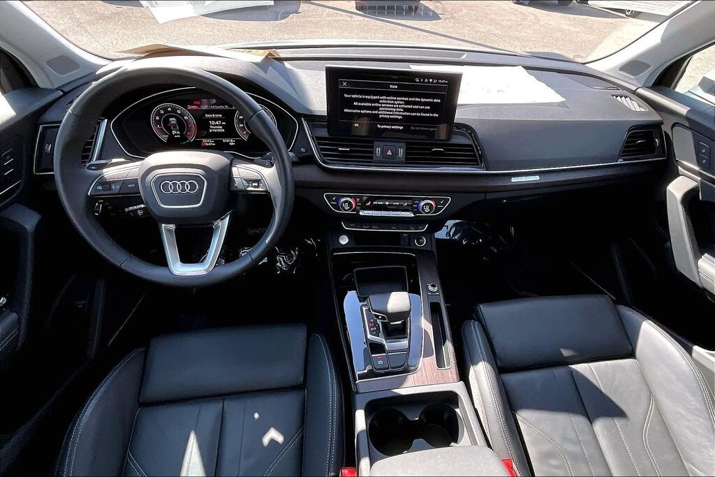 Certified 2024 Audi Q5 45 S Line Premium Plus SUV