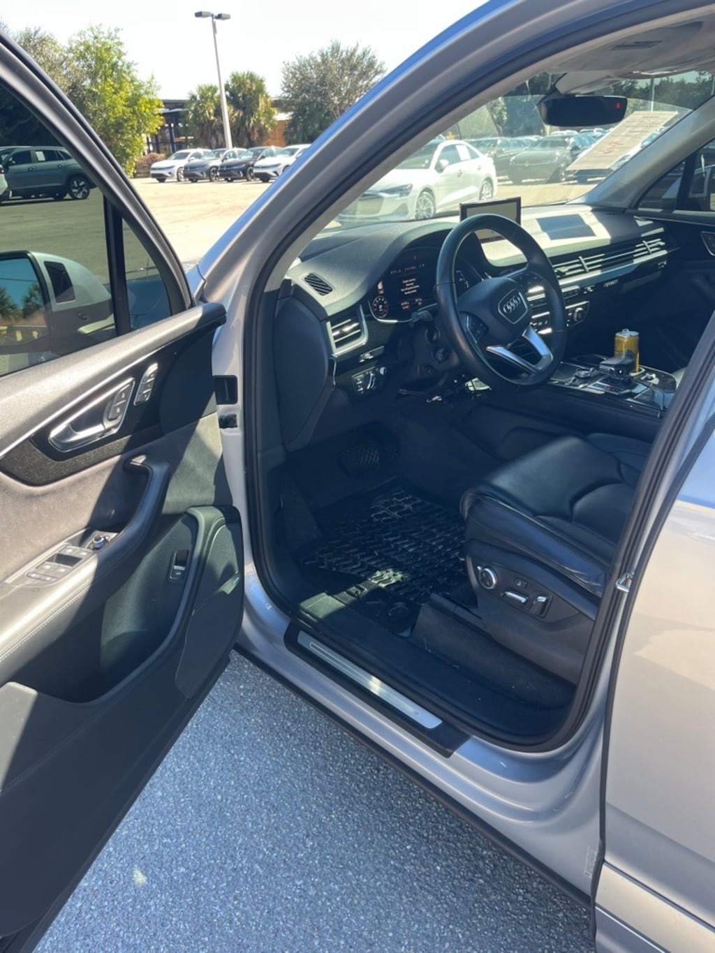 Used 2017 Audi Q7 3.0T Prestige SUV