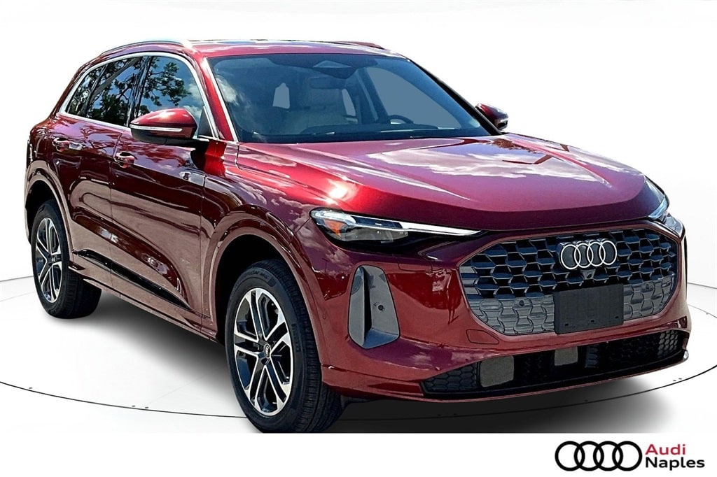 2025 Audi New Q5 Premium Plus's photo