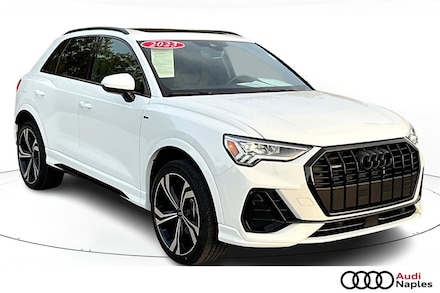2023 Audi Q3 Premium SUV