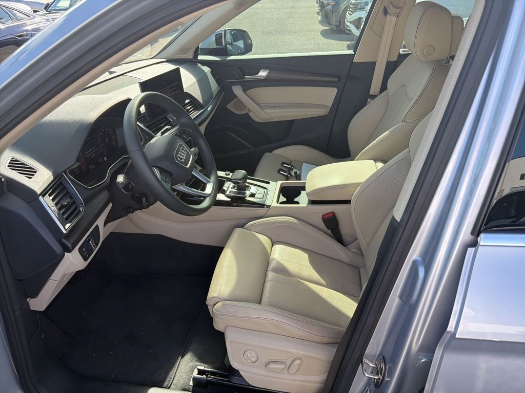 Certified 2024 Audi Q5 45 S Line Premium Plus SUV