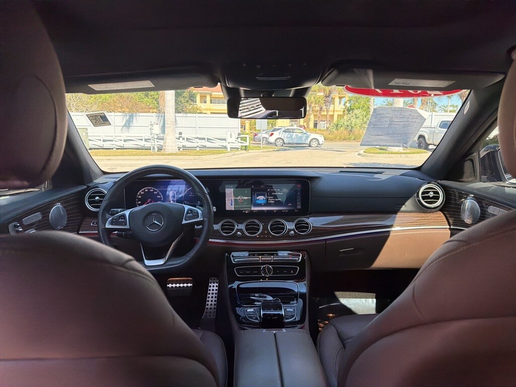 Used 2017 Mercedes-Benz AMG E 43 E 43 AMG® Sedan