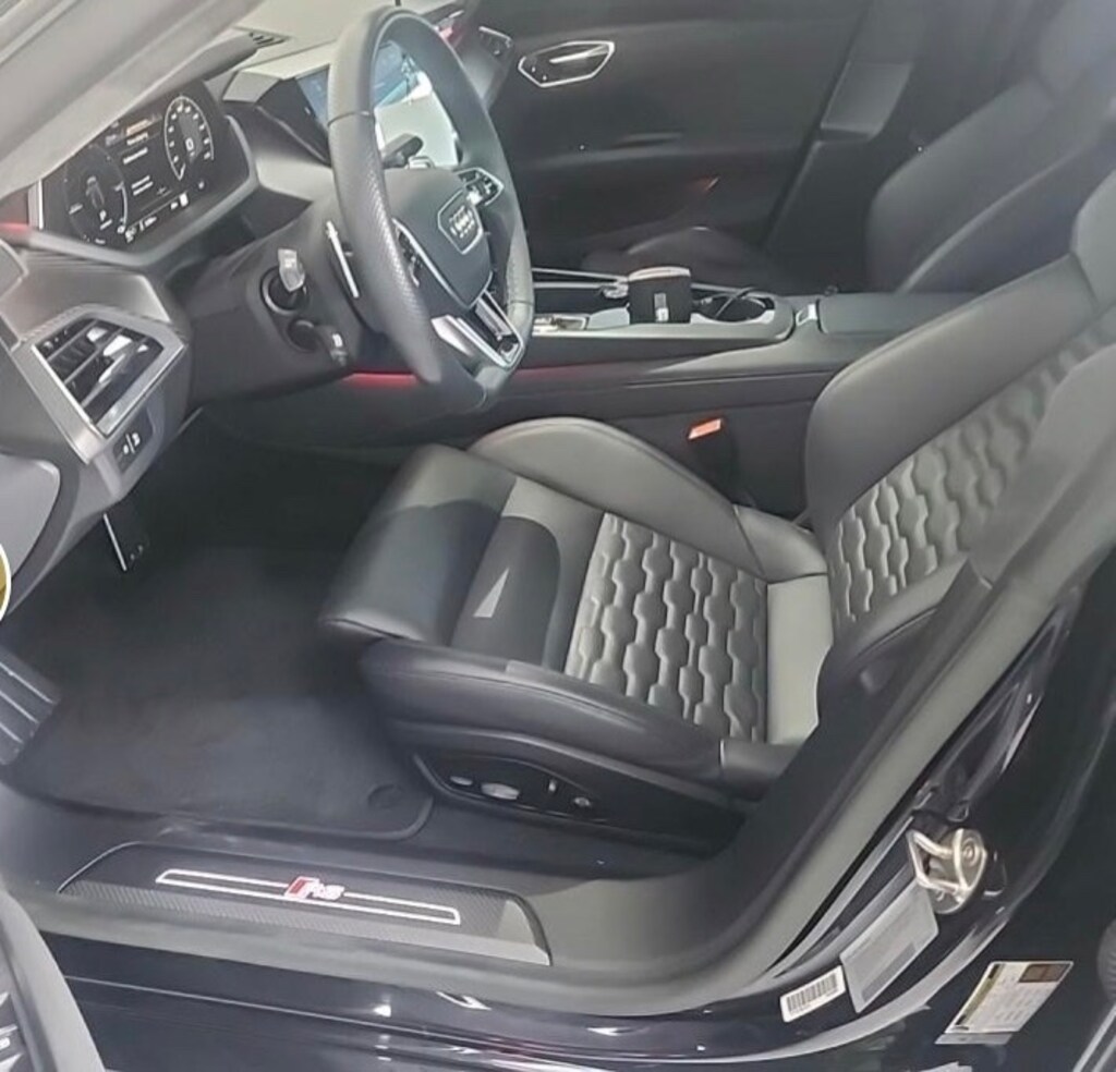 Used 2023 Audi RS e-tron GT Base Sedan