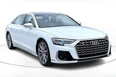 2026 Audi S8 4.0T Sedan
