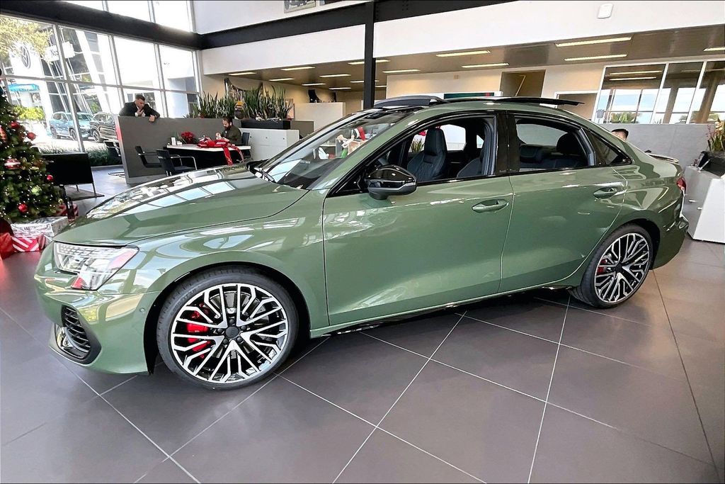 2026 Audi S3 Base - Photo 7