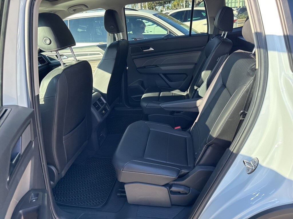 Certified 2023 Volkswagen Atlas 3.6L V6 SEL R-Line SUV