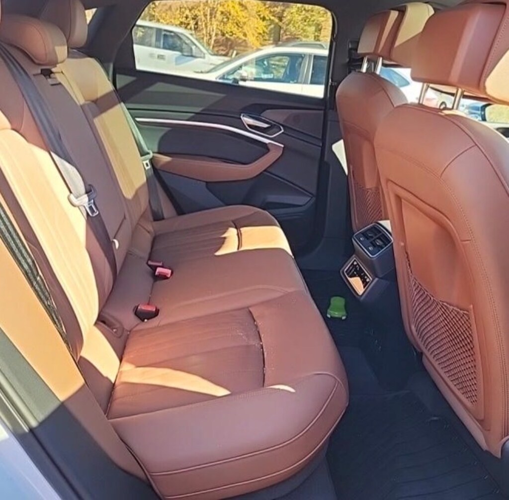 Used 2024 Audi Q8 Sportback e-tron Premium SUV